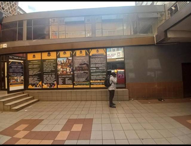 BUSINESS FOR SALE IN PRETORIA CBD